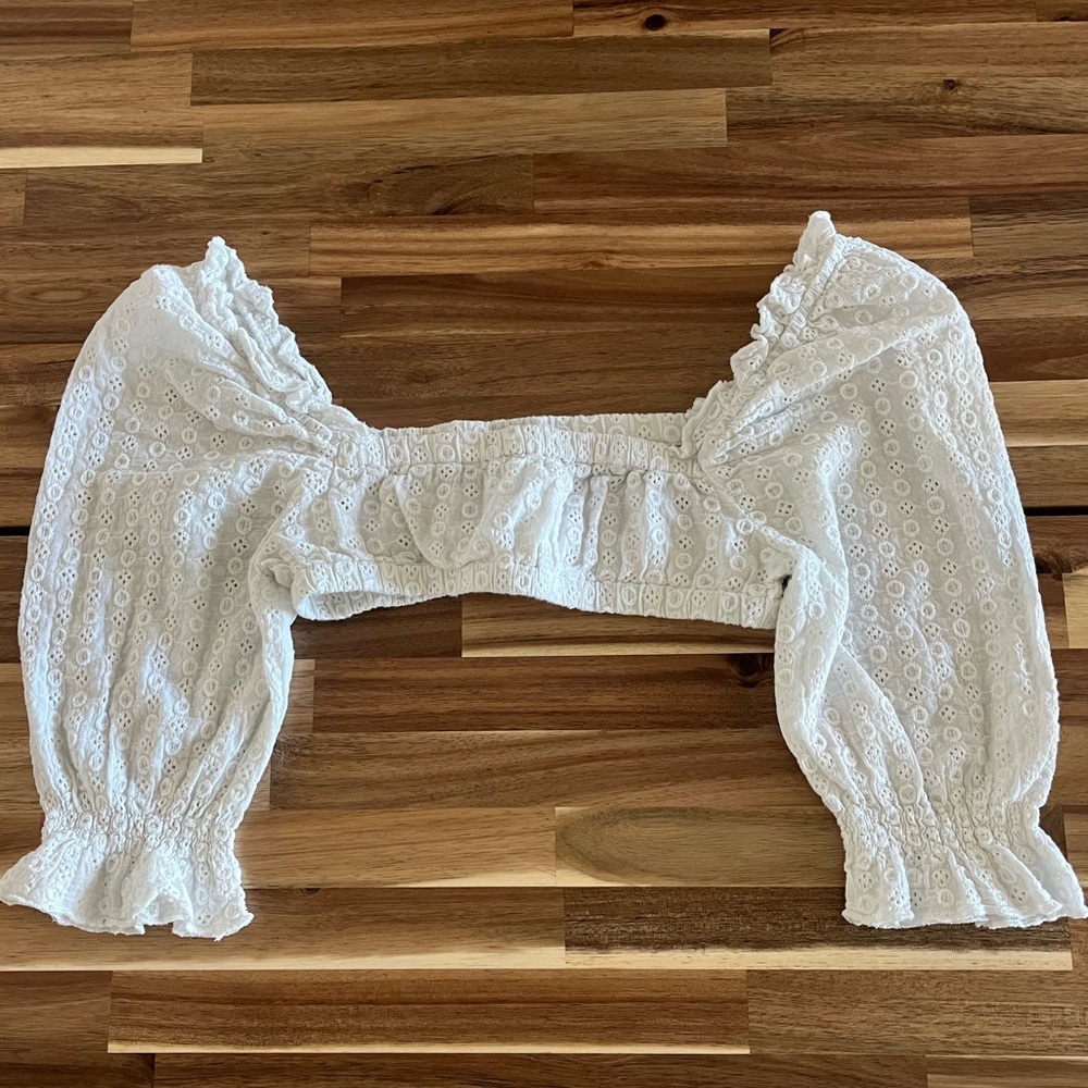 Princess Polly Top Size 4